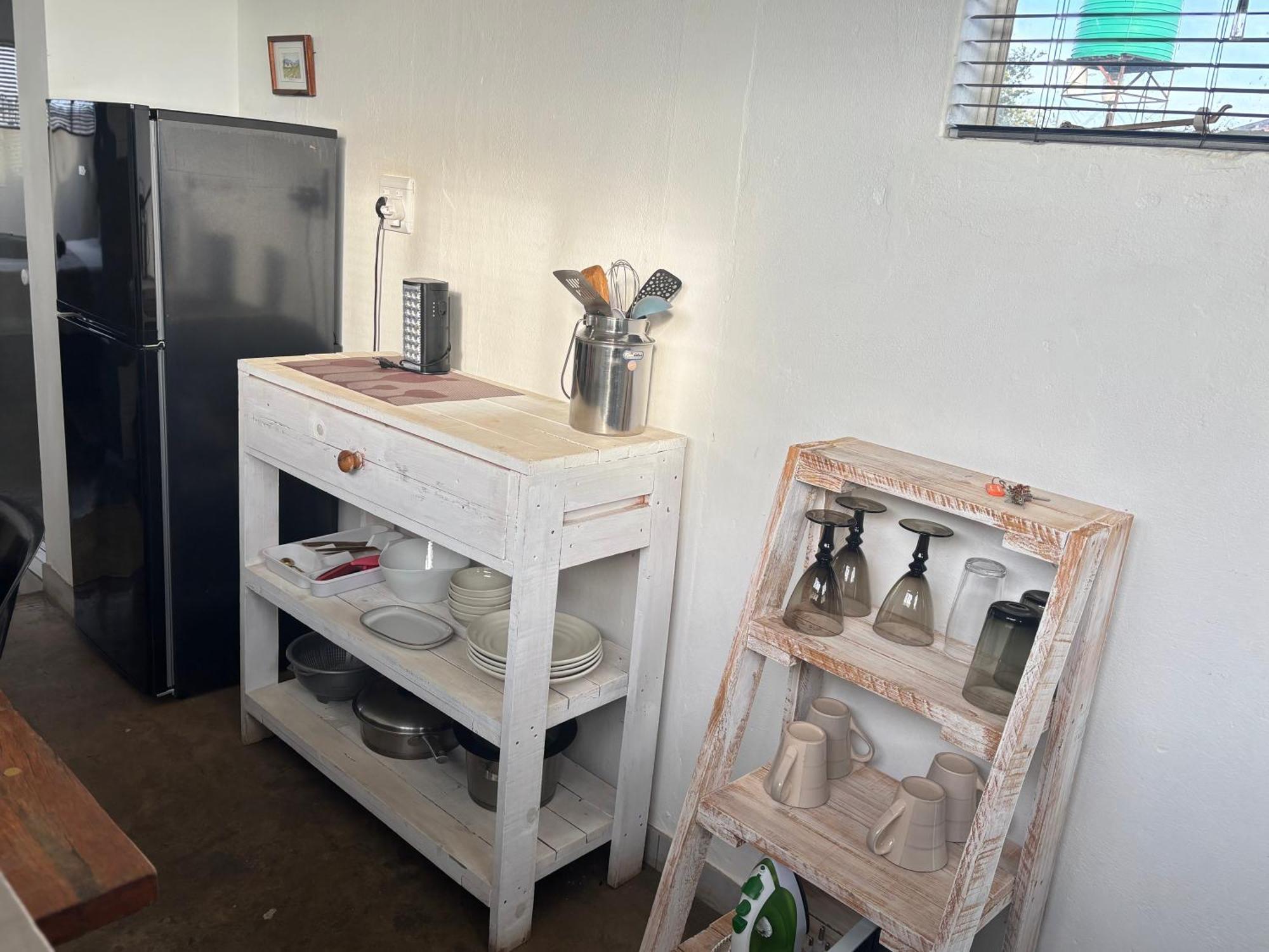 Dewdrop Farm Stay แอร์เมอโล ภายนอก รูปภาพ