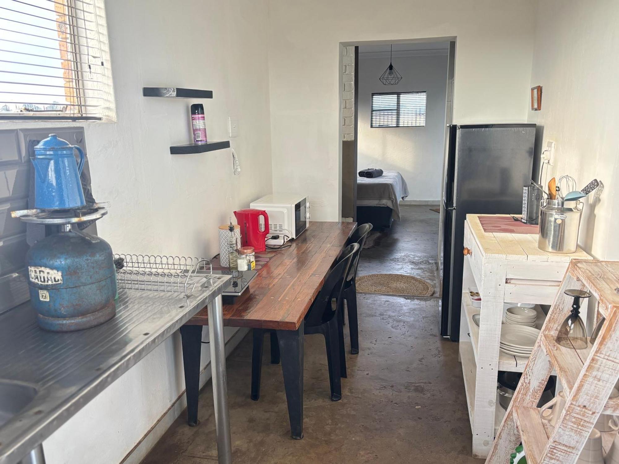 Dewdrop Farm Stay แอร์เมอโล ภายนอก รูปภาพ