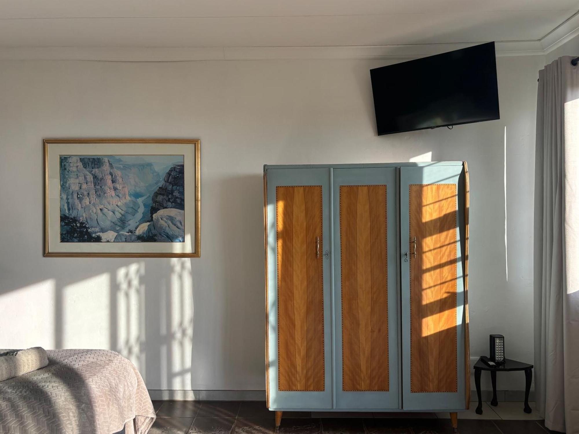 Dewdrop Farm Stay แอร์เมอโล ภายนอก รูปภาพ