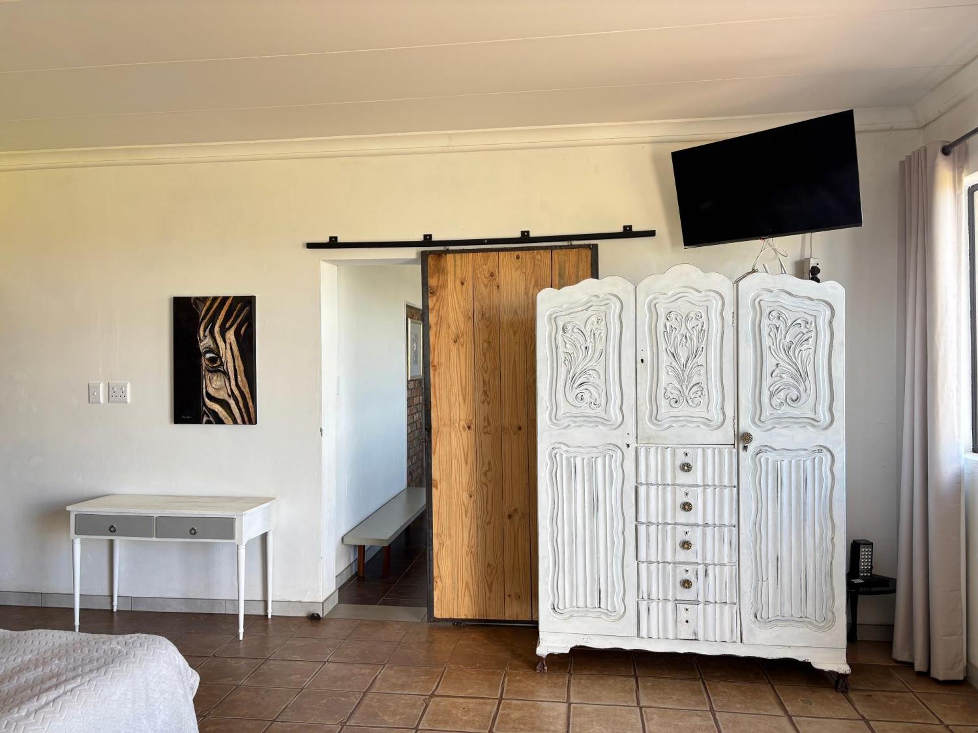 Dewdrop Farm Stay แอร์เมอโล ภายนอก รูปภาพ
