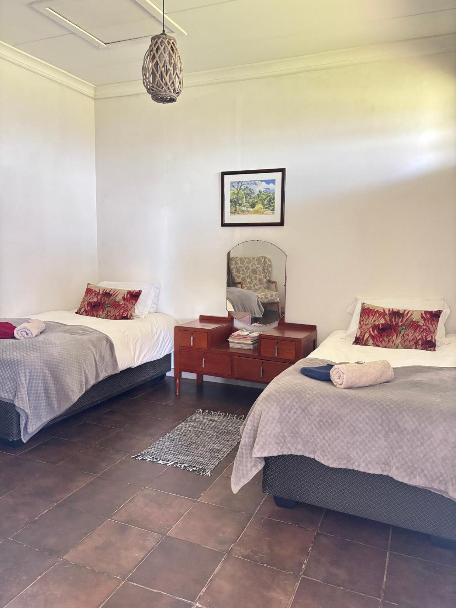 Dewdrop Farm Stay แอร์เมอโล ภายนอก รูปภาพ