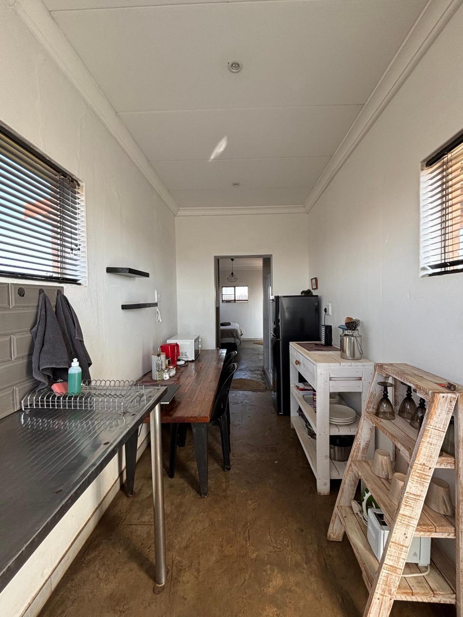 Dewdrop Farm Stay แอร์เมอโล ภายนอก รูปภาพ