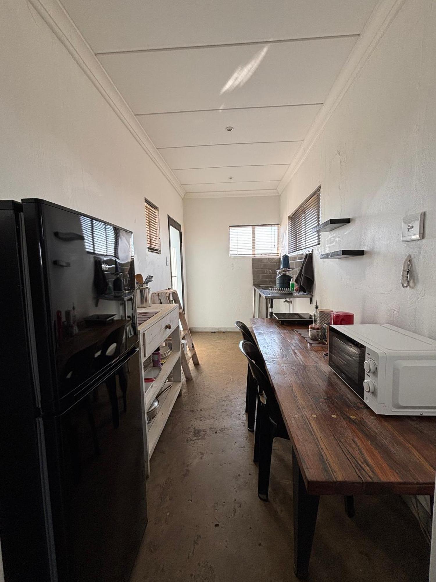 Dewdrop Farm Stay แอร์เมอโล ภายนอก รูปภาพ
