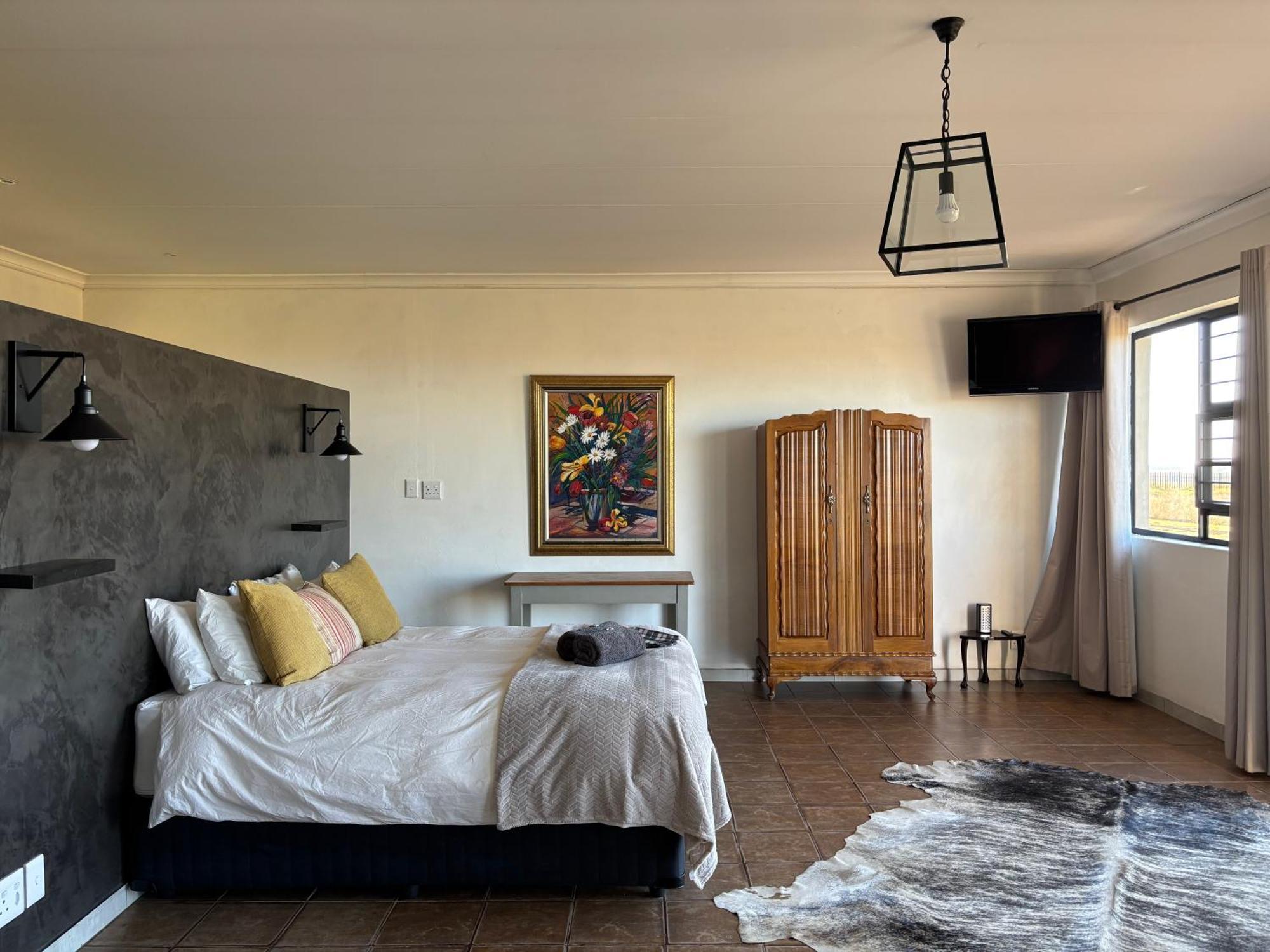 Dewdrop Farm Stay แอร์เมอโล ภายนอก รูปภาพ